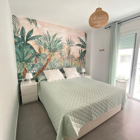 Apartamento Nogamar En Fuengirola, A 50 Metros De La Playa Kültér fotó