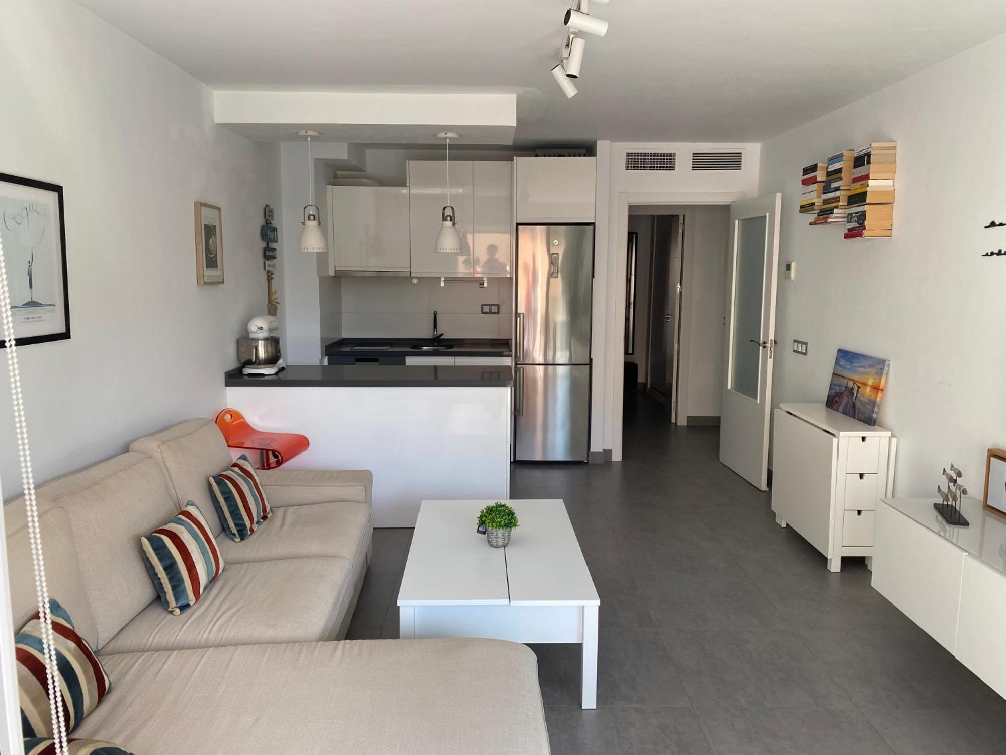 Apartamento Nogamar En Fuengirola, A 50 Metros De La Playa Kültér fotó