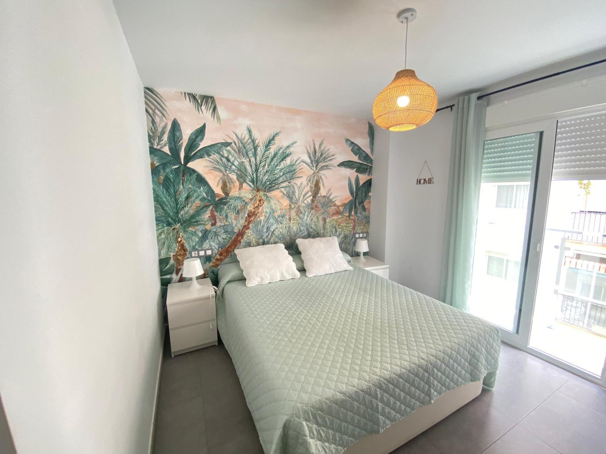 Apartamento Nogamar En Fuengirola, A 50 Metros De La Playa Kültér fotó