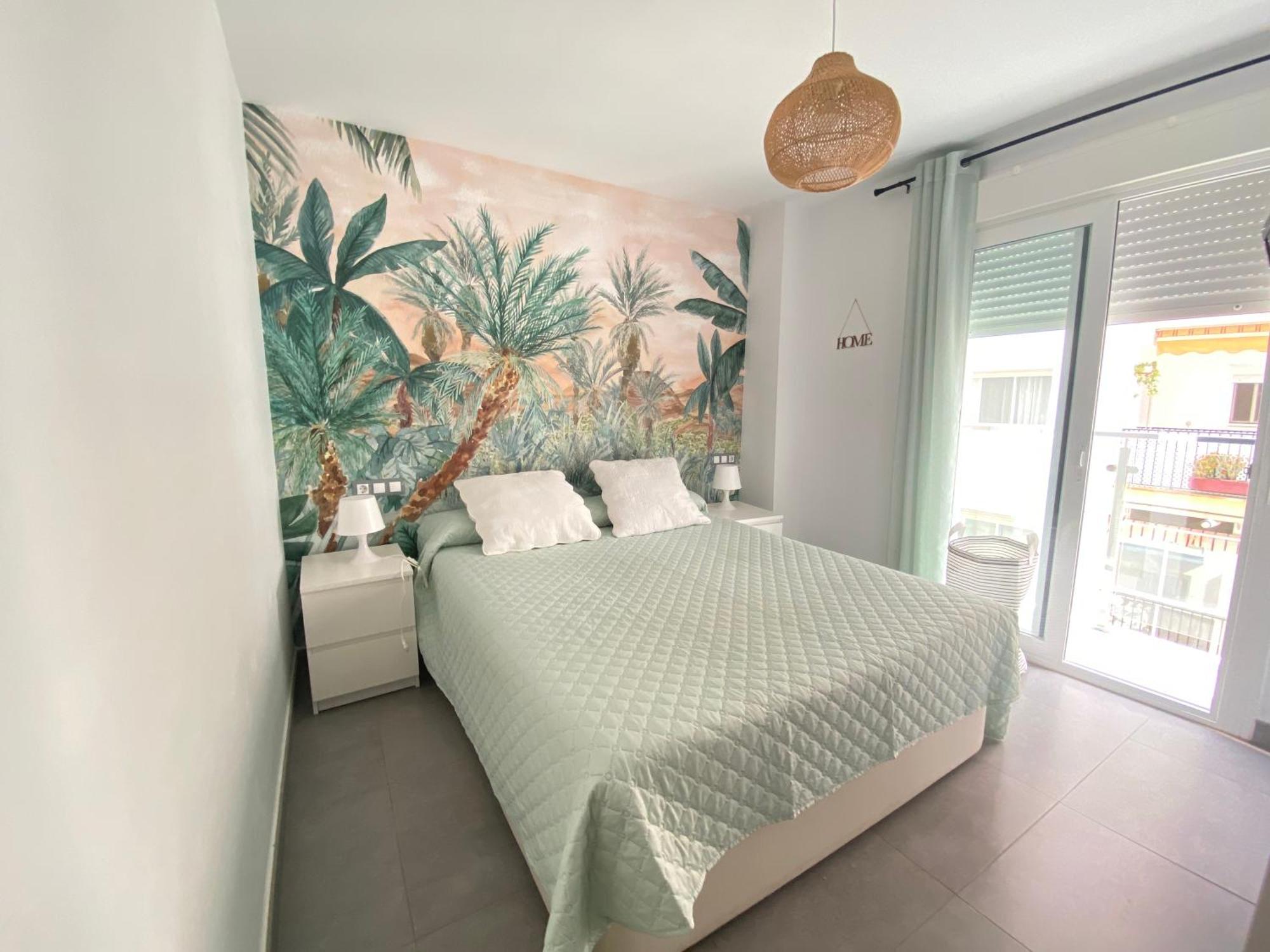 Apartamento Nogamar En Fuengirola, A 50 Metros De La Playa Kültér fotó